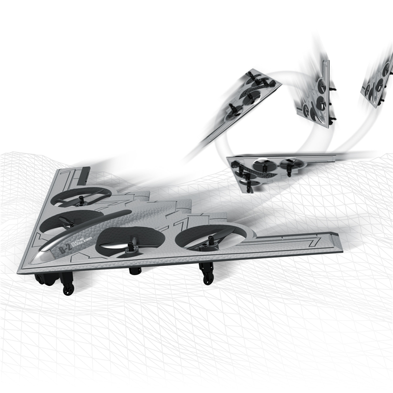 For B2 Fighter Stealth Bomber  - Rc Plane Hobby Zone 评论和价格