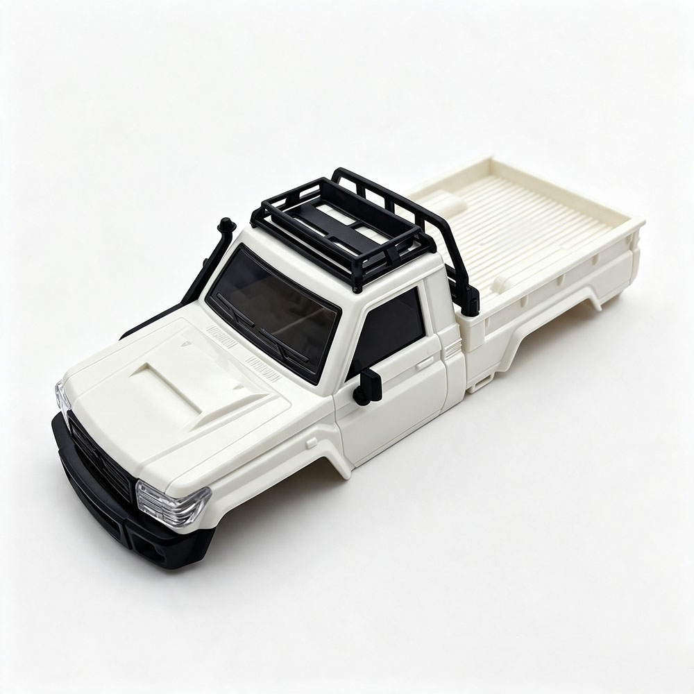 AX30 Pickup Hard Body Shell Fo - Rc Hobby Grade Truck 评论和价格