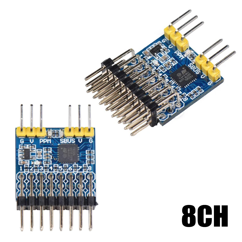 SPP-SBUS 8CH SPP Converter 15A - Receiver Sbus 8Ch 评论和价格