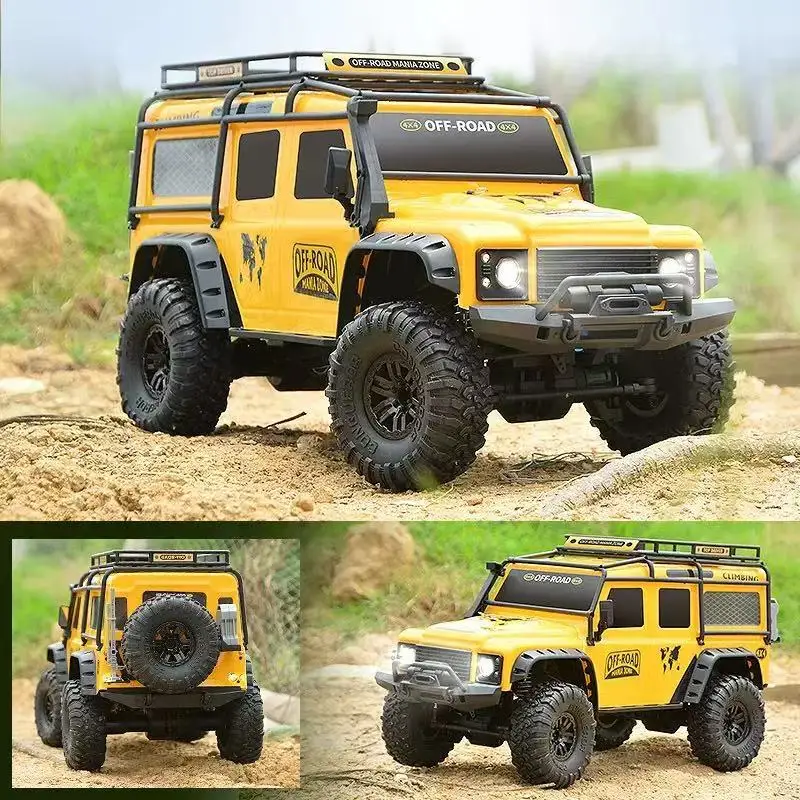 HB Zp1005 /1006 Remote Control - Rc Hobby Grade Truck 评论和价格