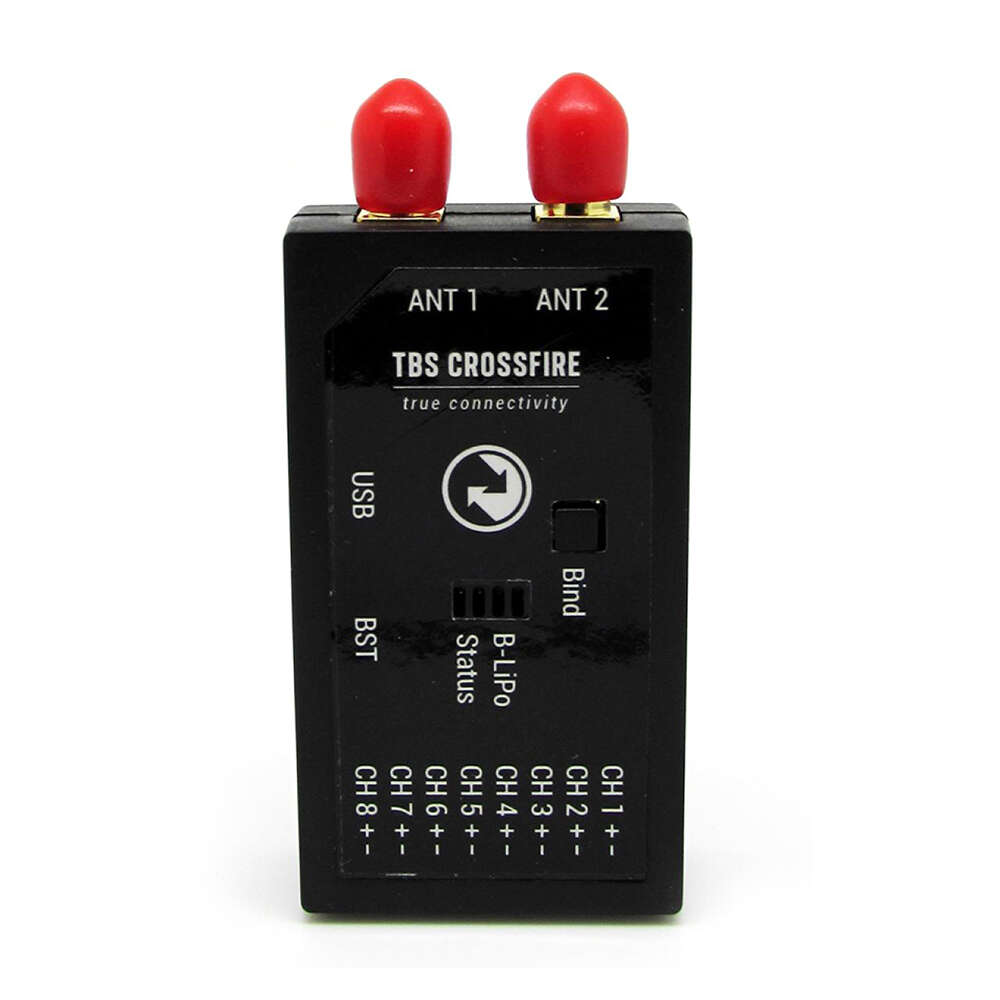 TBS Crossfire 8CH Diversity RX - Receiver Sbus 8Ch 评论和价格