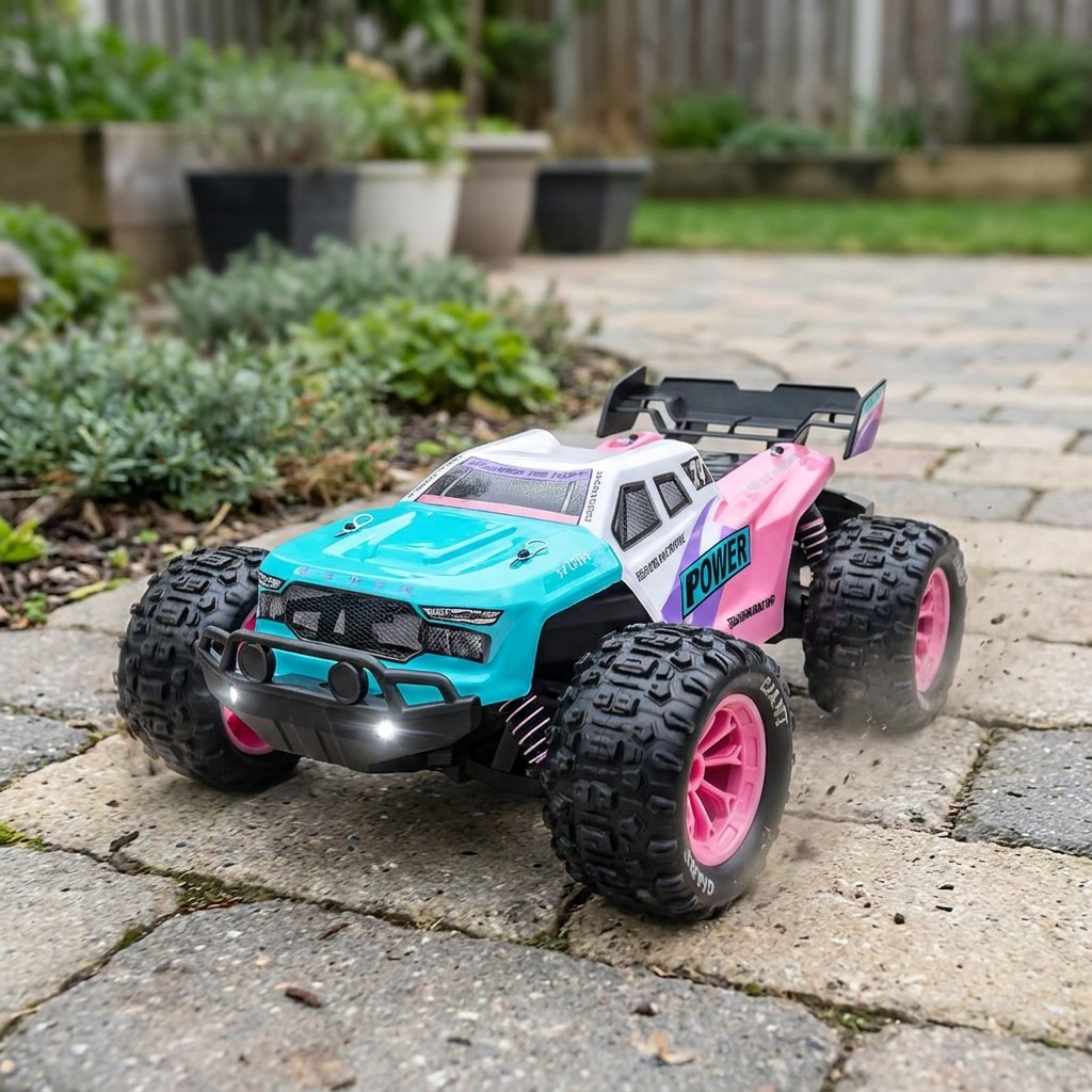 X025 RC Pickup Truck 1:16 Scal - Rc Hobby Grade Truck 评论和价格