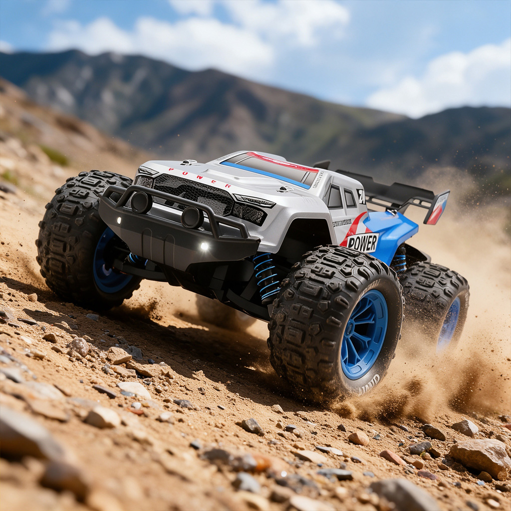 X025 RC Pickup Truck 1:16 Scal - Rc Hobby Grade Truck 评论和价格