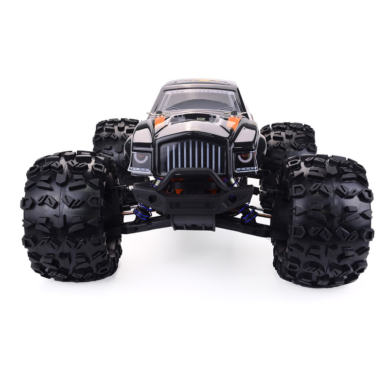 New ZD Racing MT8 RC Monster T - Rc Hobby Grade Monster Truck 评论和价格