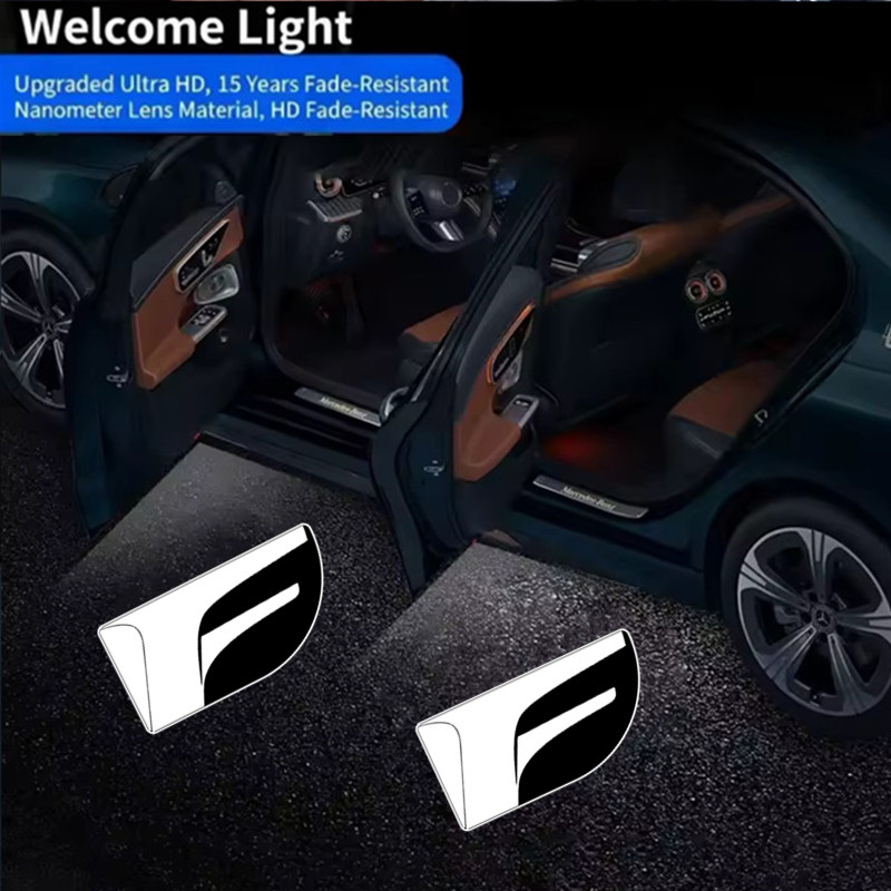 Car Door Led HD Projector Ligh - Rc Hobby Toucan 评论和价格