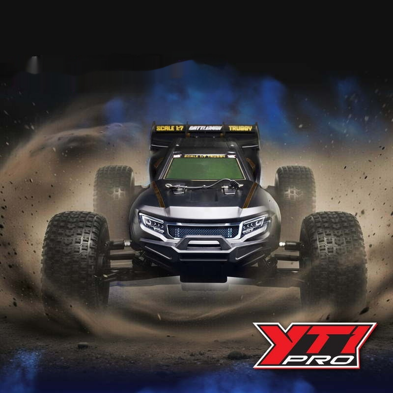 Yk9071pro Yt7 1/7  High Speed  - Rc Hobby Grade Monster Truck 评论和价格
