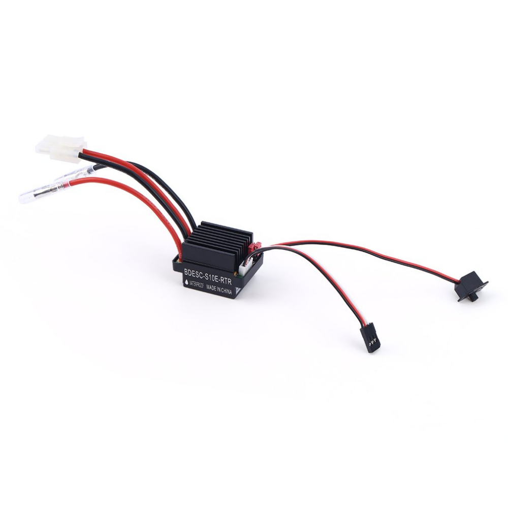 Hobby Brushed Motor Speed Cont - Rc Hobby Motor 评论和价格