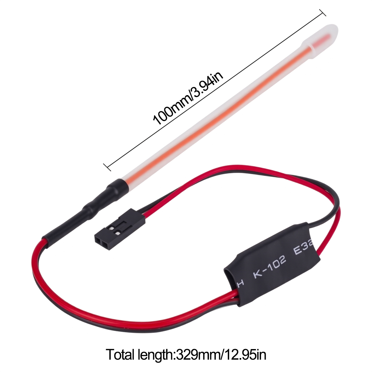 LED Tail Lights Night Spotligh - Rc Hobby Toucan 评论和价格