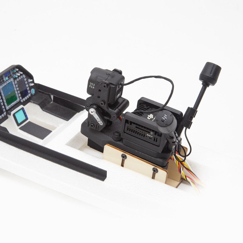 ATOMRC Quick-Release Pan-Tilt  - Rc Plane Hobby Zone 评论和价格