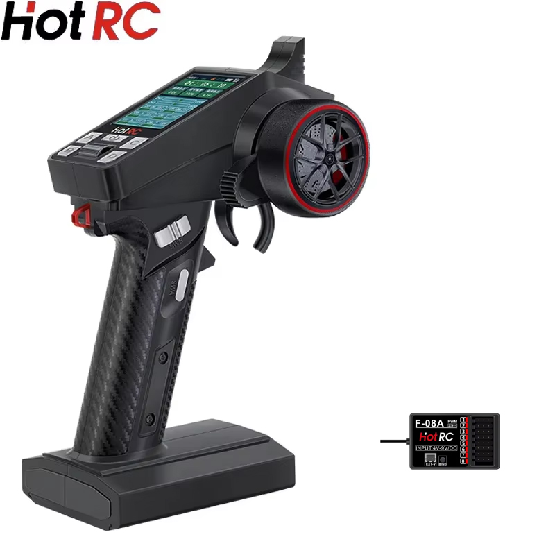 Hotrc Hot RC CT-8A 8-Channel R - Rc Hobby Shops 评论和价格