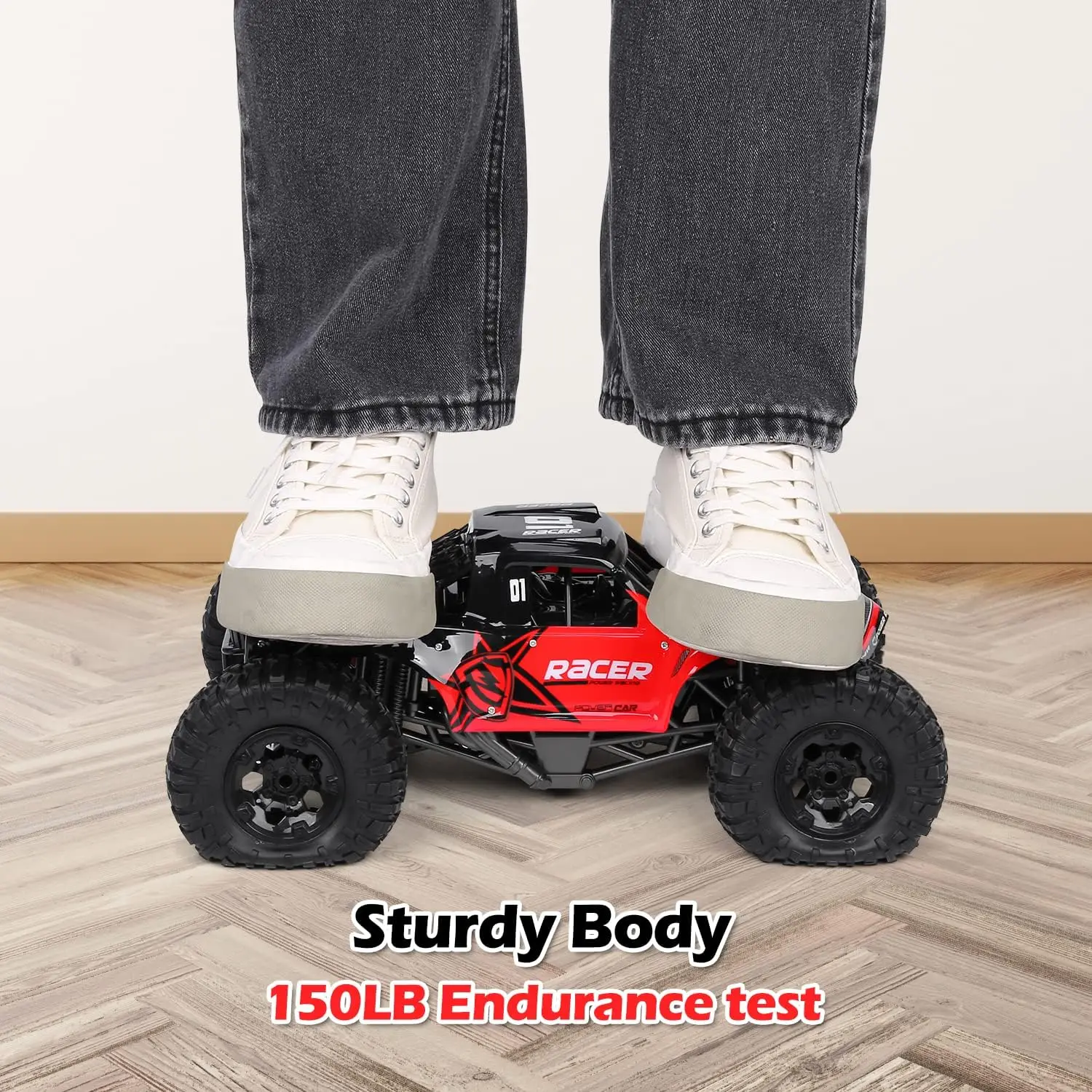 RC Trucks 4x4 Offroad Waterpro - Rc Hobby Grade Truck 评论和价格