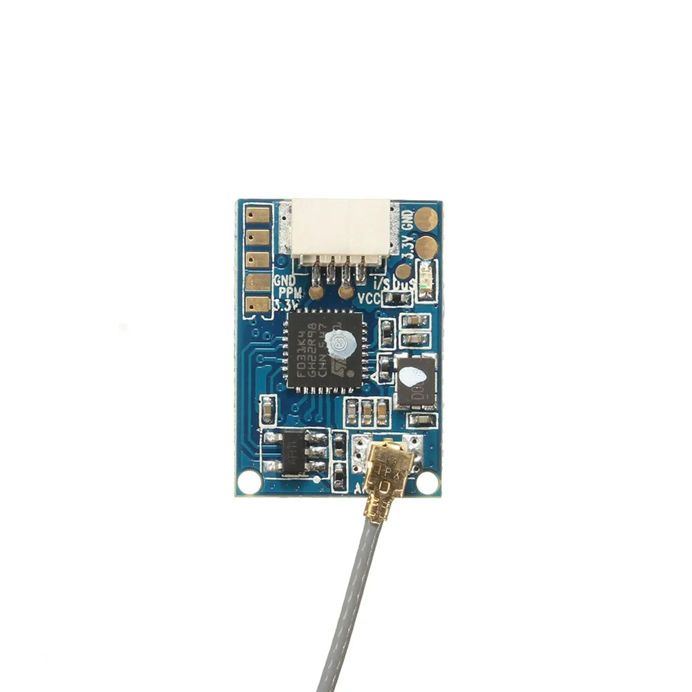 2.4G 8CH A8S Receiver Flysky F - Receiver Sbus 8Ch 评论和价格