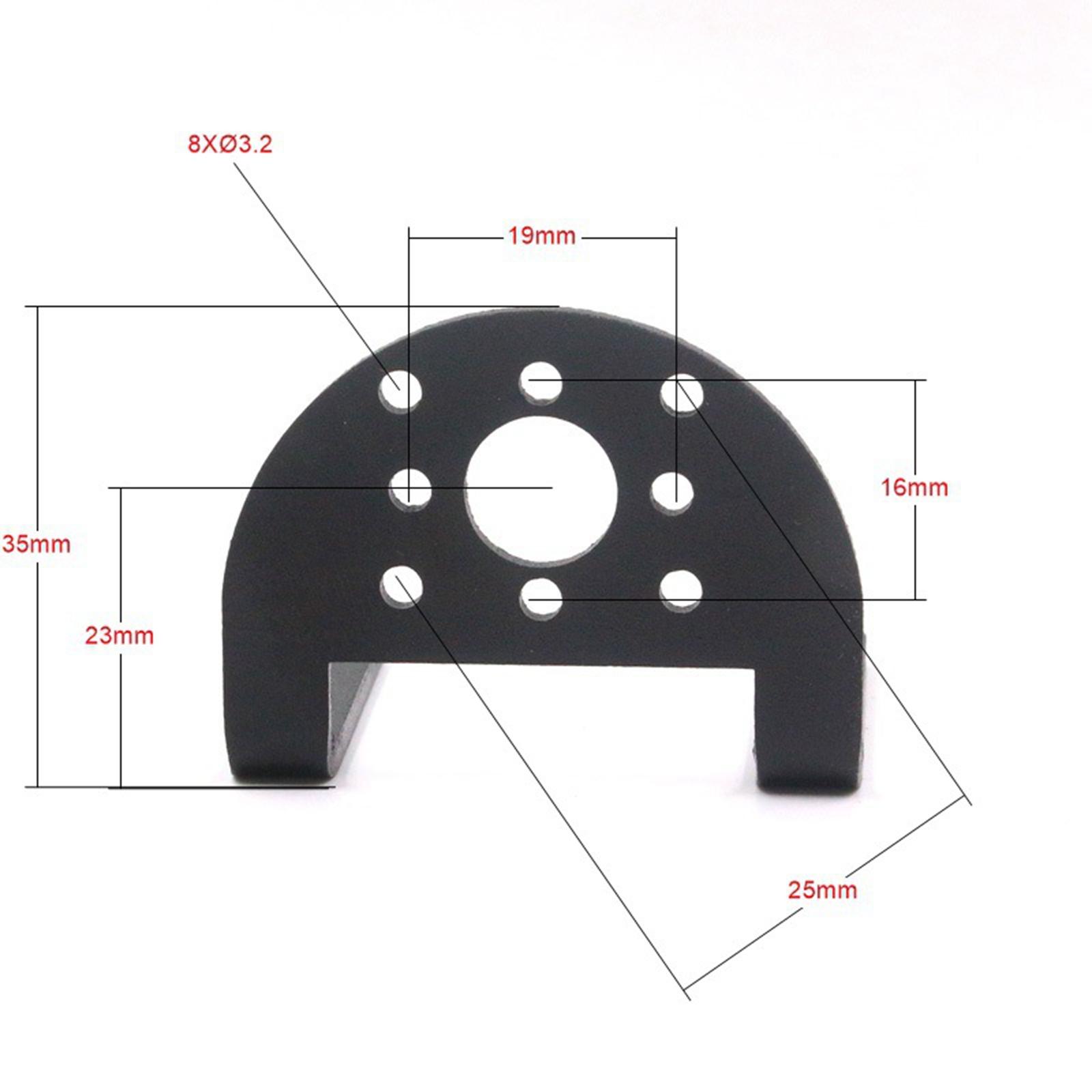 Metal RC motor mounting Upgrad - Rc Hobby Land 评论和价格