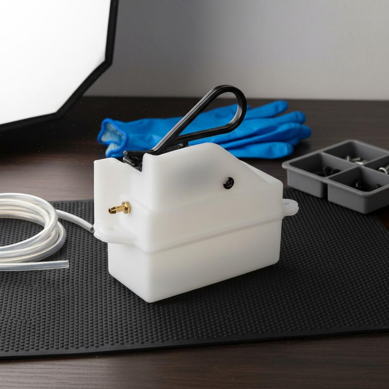 1/8 Scale Fuel Reservoir Easy  - Rc Hobby Motor 评论和价格