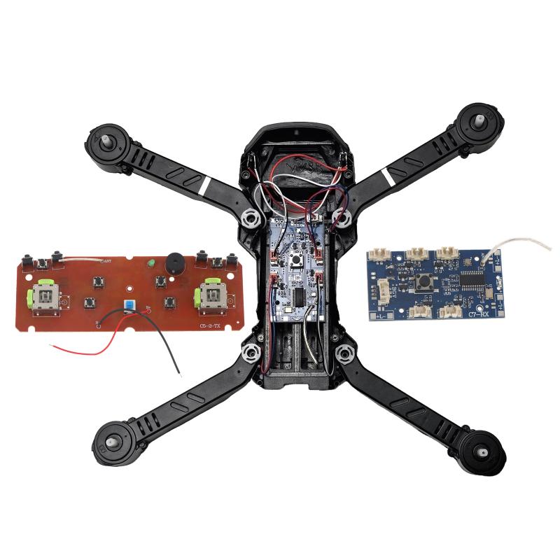 Drone Receiver Module Professi - Rc Plane Hobby Zone 评论和价格