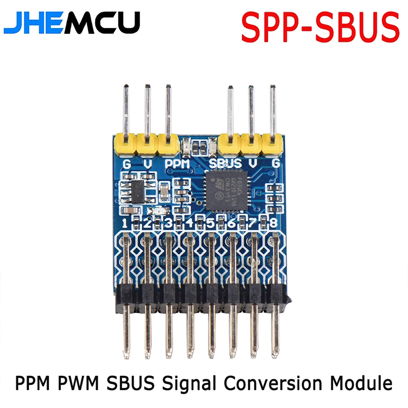 8CH PWM PPM SBUS Signal Conver - Receiver Sbus 8Ch 评论和价格