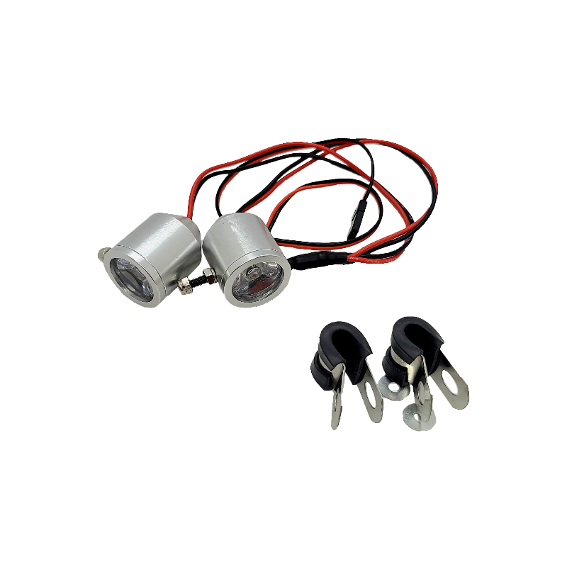 Rc Model 3W Led Headlight Spot - Rc Hobby Grade Truck 评论和价格